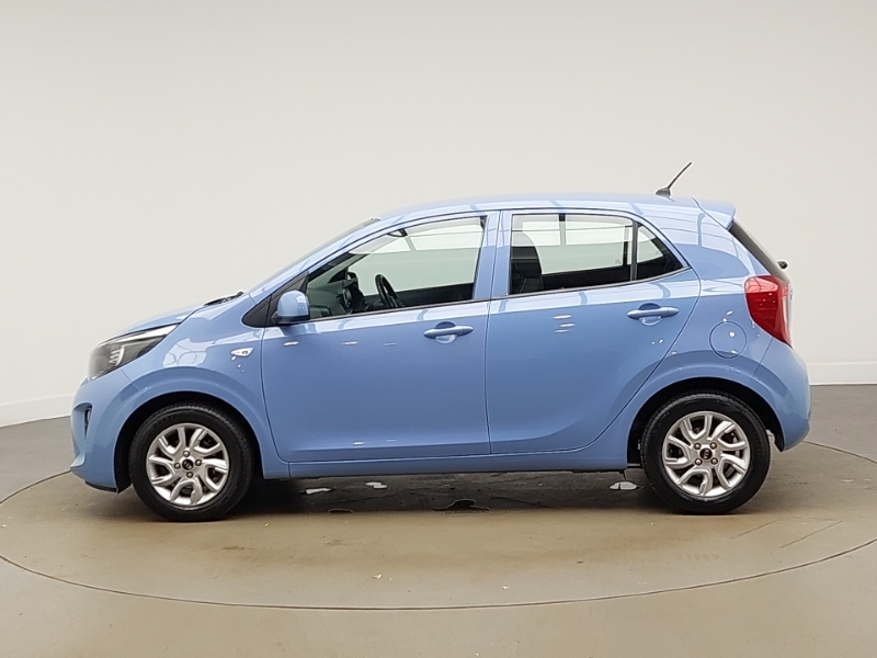 Kia Picanto 2 Black #4