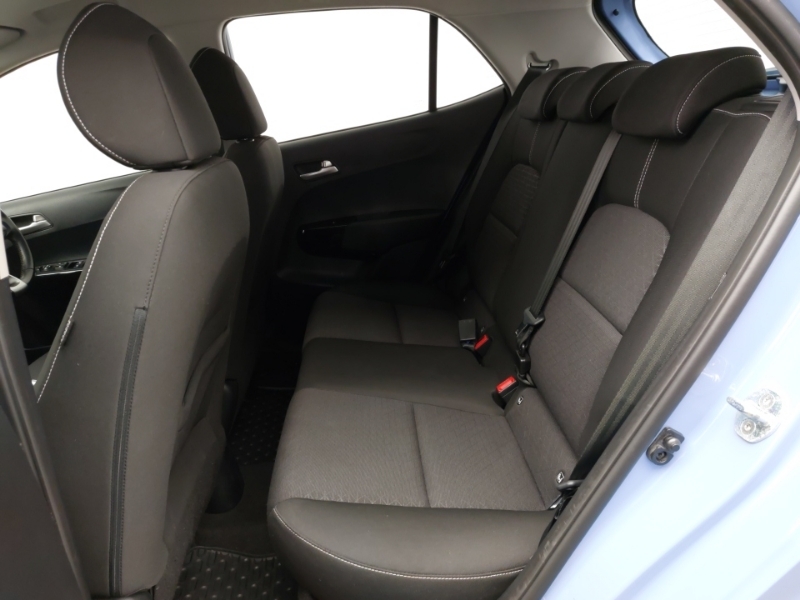 Kia Picanto 2 Black #6