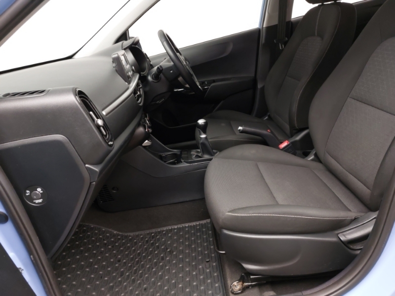 Kia Picanto 2 Black #5