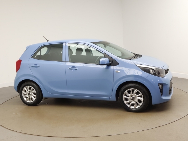 Kia Picanto 2 Black #7
