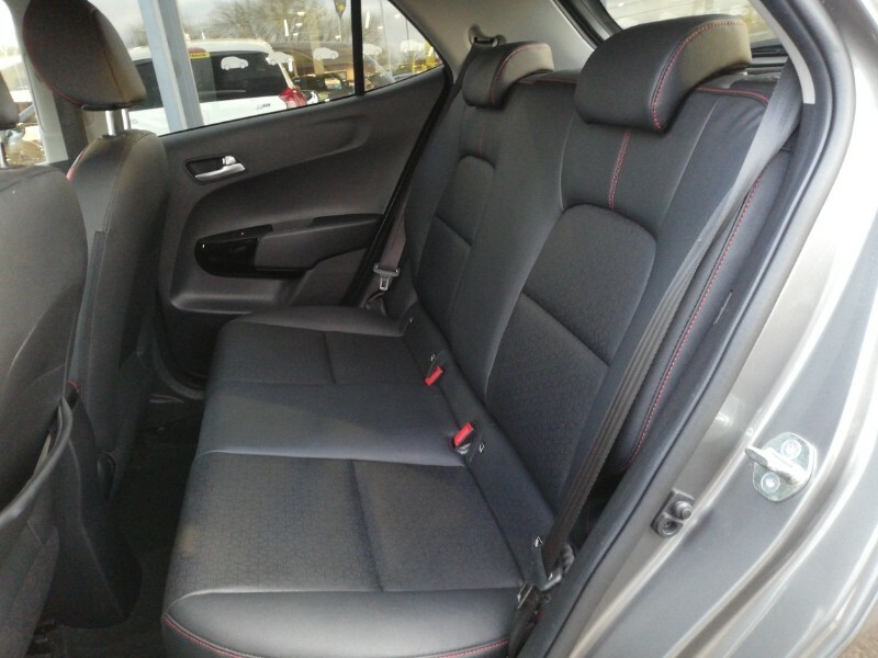 Kia Picanto 1.0T Gdi Gt-line S 4 Seats Grey #6