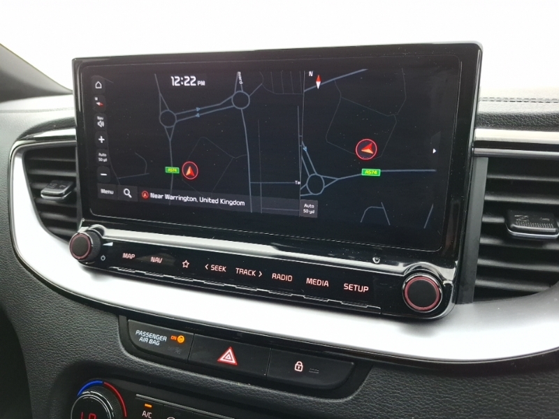Kia Proceed Gt-line Blue #10