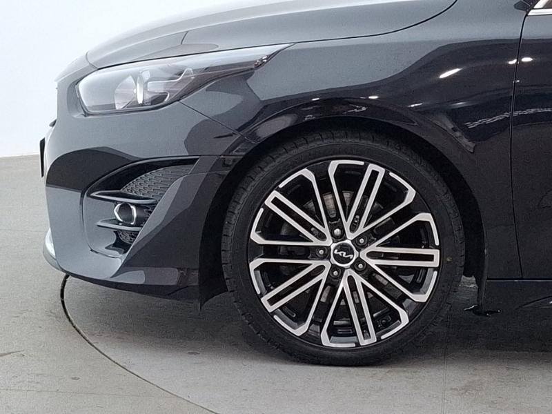 Kia Proceed Gt-line Blue #19