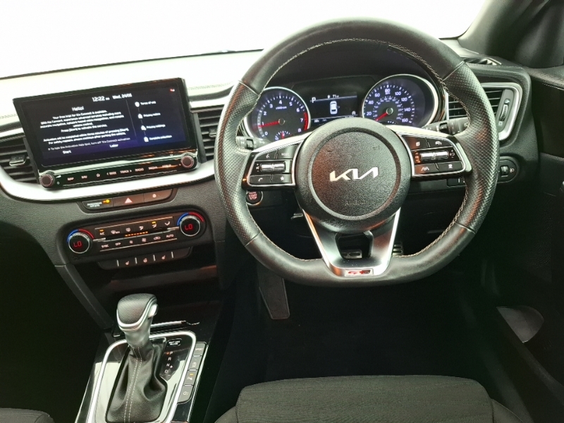 Kia Proceed Gt-line Blue #8