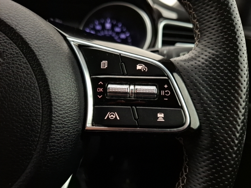 Kia Proceed Gt-line Blue #13