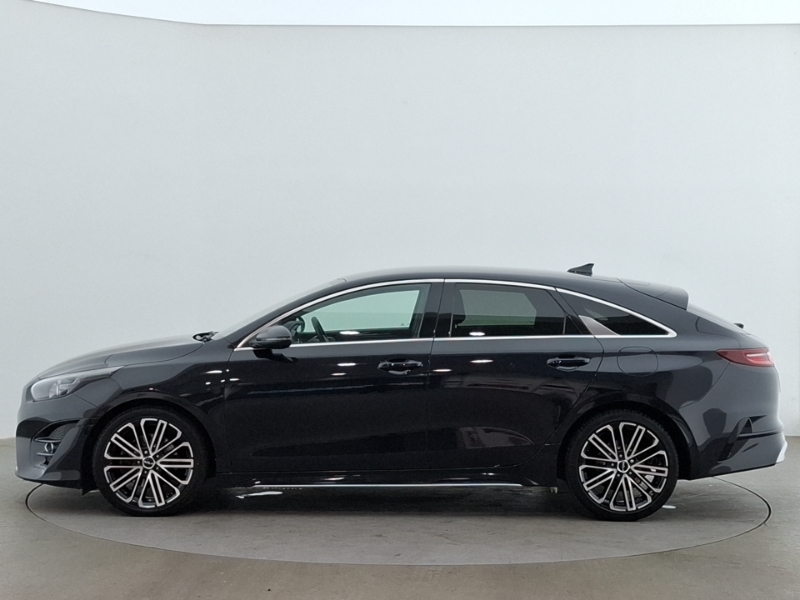 Kia Proceed 1.5T Gdi Isg Gt-line Dct Black #4