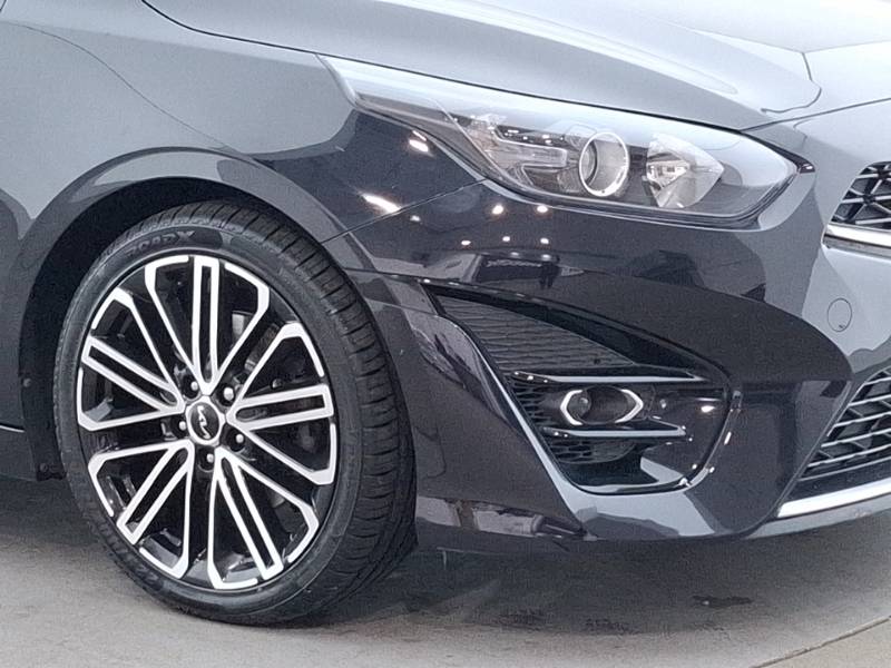 Kia Proceed Gt-line Blue #20