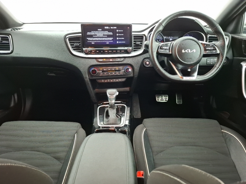 Kia Proceed 1.5T Gdi Isg Gt-line Dct Black #3