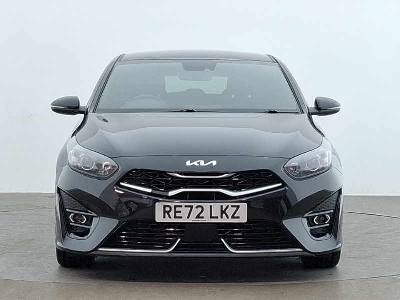 Kia Proceed Gt-line Blue #14