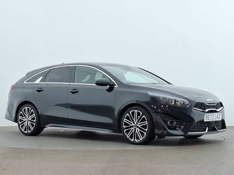 Kia Proceed Gt-line Blue #7