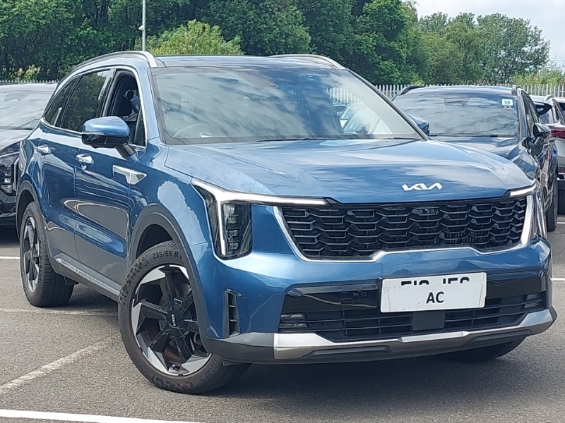Kia Sorento 1.6 T-gdi Hev 4 Blue