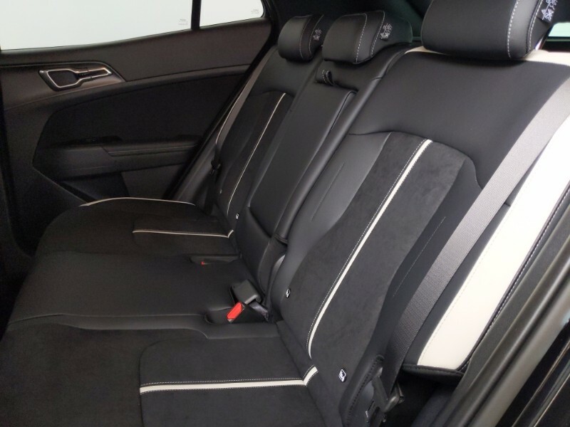 Kia Sportage 1.6T Gdi Hev Gt-line Black #6