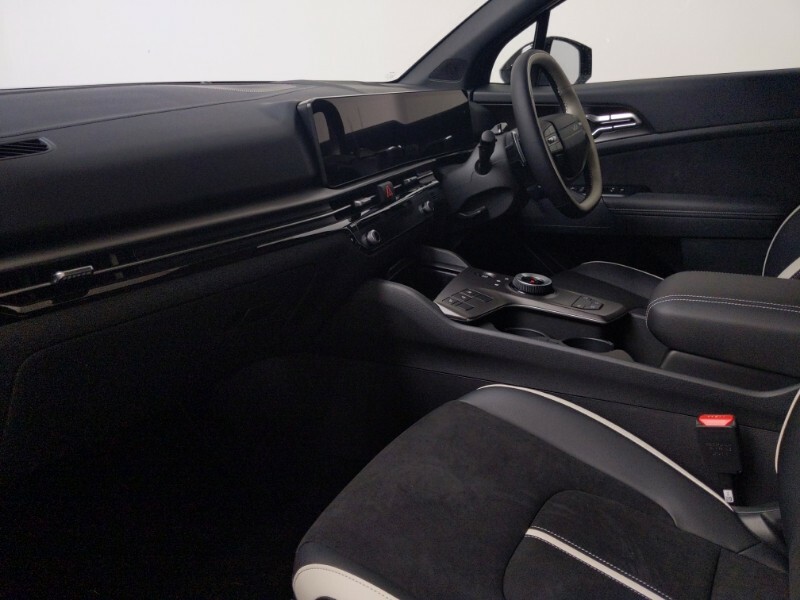 Kia Sportage 1.6T Gdi Hev Gt-line Black #5