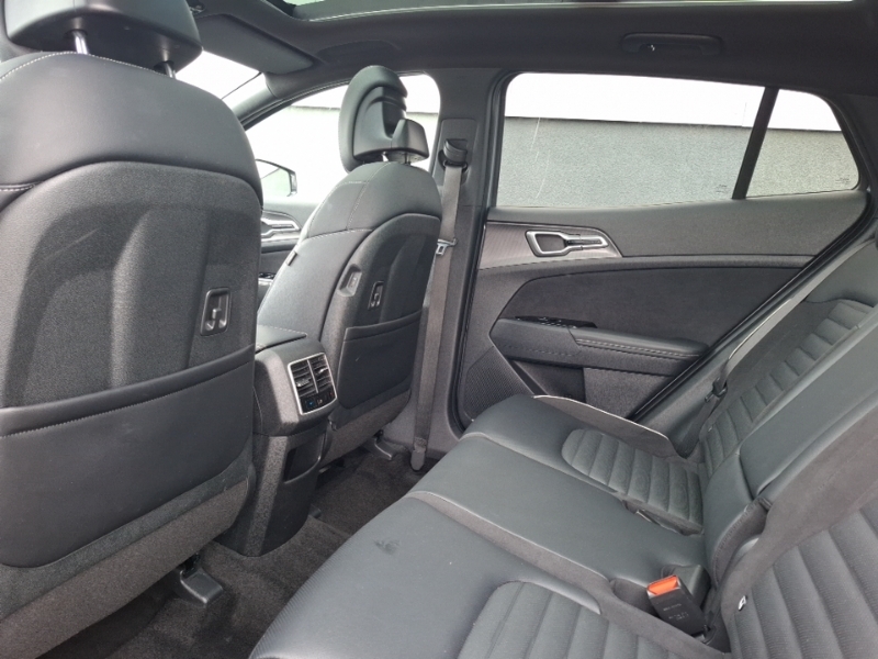 Kia Sportage 2 Brown #6