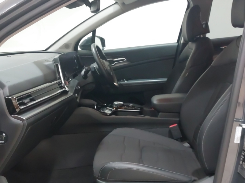 Kia Sportage 1.6T Gdi 207 Hev 3 Grey #5