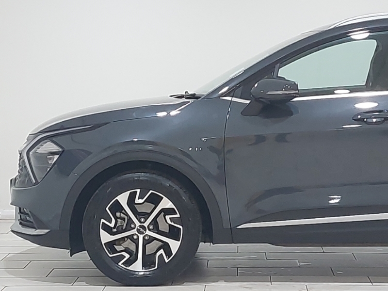 Kia Sportage 2 Black #19