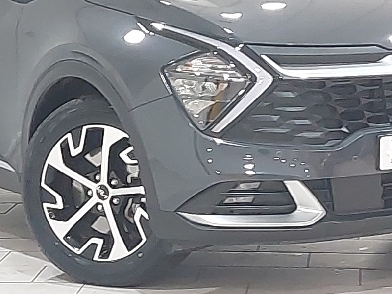 Kia Sportage 2 Black #20
