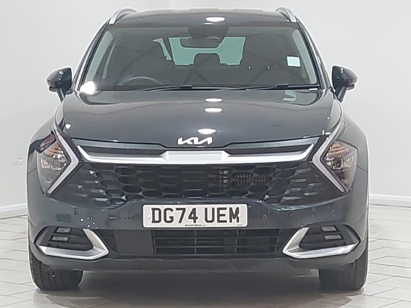 Kia Sportage 2 Black #14