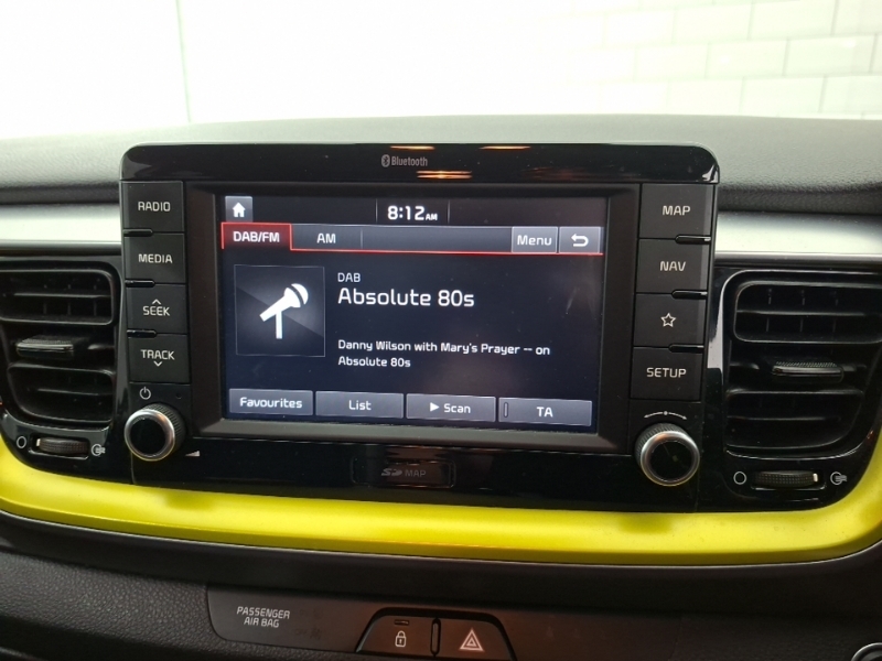 Kia Stonic First Edition Silver #11