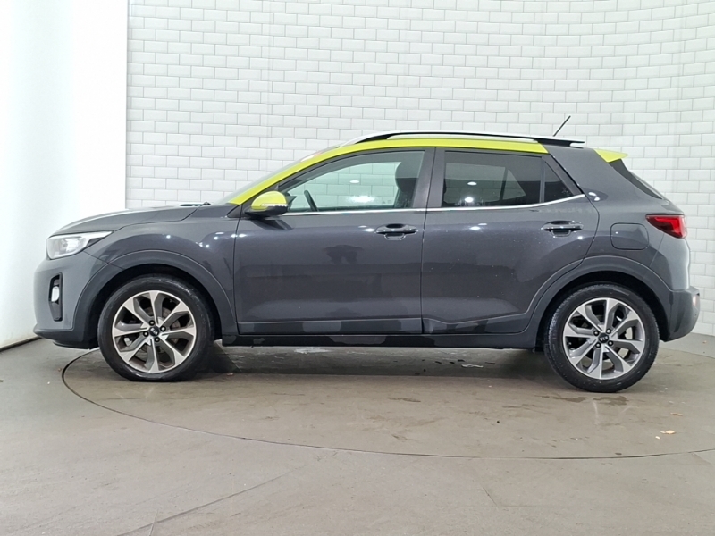 Kia Stonic 1.0T Gdi First Edition Grey #4