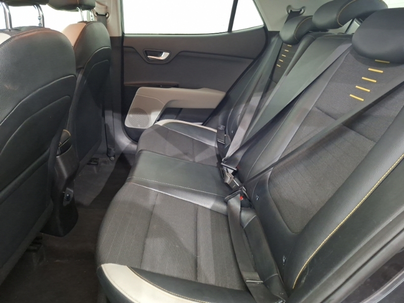 Kia Stonic 1.0T Gdi First Edition Grey #6