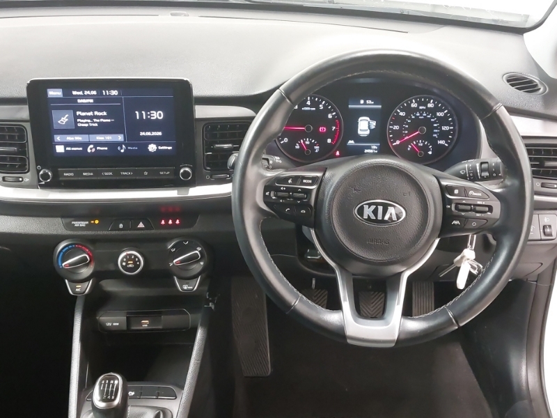Kia Stonic Stonic 2 Black #8