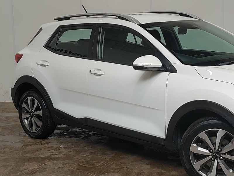 Kia Stonic Stonic 2 Black #7