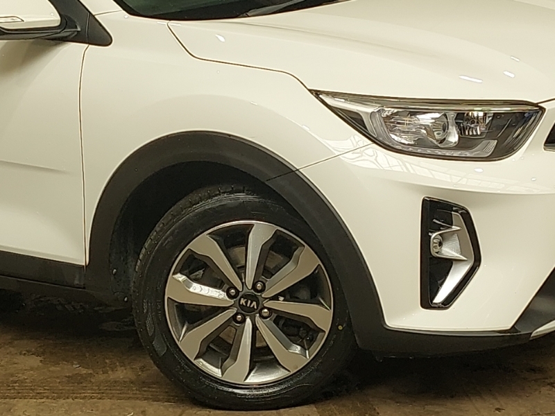 Kia Stonic Stonic 2 Black #20