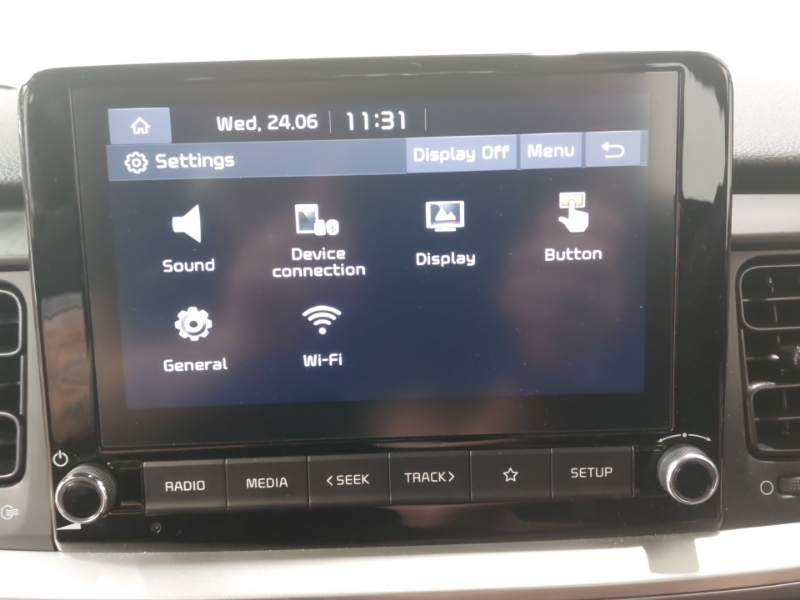 Kia Stonic Stonic 2 Black #10