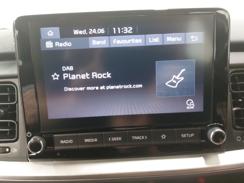 Kia Stonic Stonic 2 Black #11