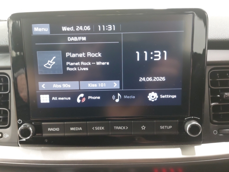 Kia Stonic Stonic 2 Black #9