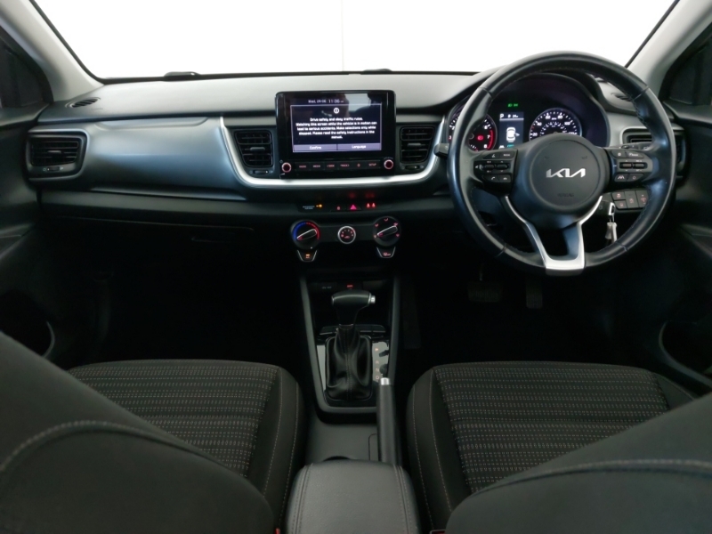 Kia Stonic 1.0T Gdi 99 2 Dct Black #3