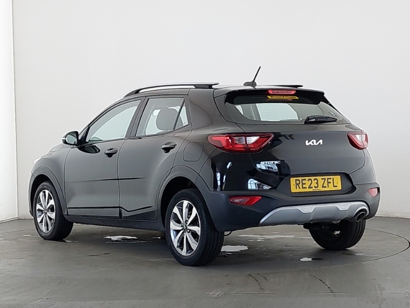 Kia Stonic 1.0T Gdi 99 2 Dct Black #2