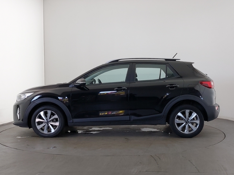 Kia Stonic 1.0T Gdi 99 2 Dct Black #4