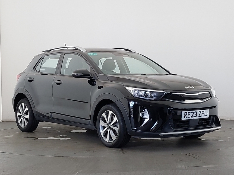 Kia Stonic 1.0T Gdi 99 2 Dct Black
