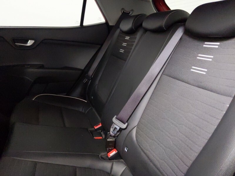 Kia Stonic 1.0T Gdi 48V Gt-line S Red #6