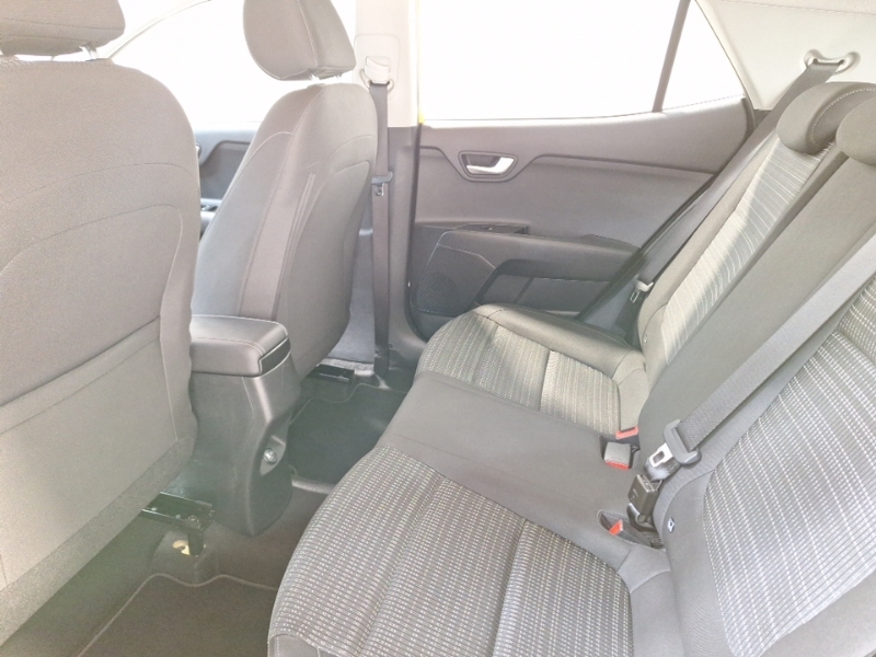 Kia Stonic 1.0T Gdi 99 2 Dct Yellow #6