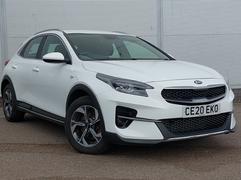 Kia Xceed 1.0T Gdi Isg 2 White