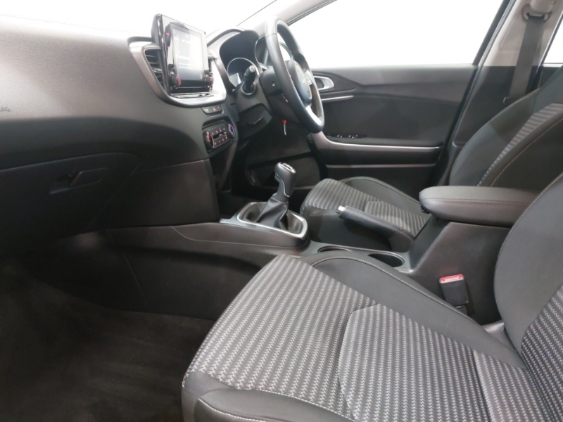 Kia Xceed 1.0T Gdi Isg 2 White #5