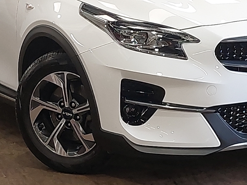Kia Xceed 4 Phev Black #20