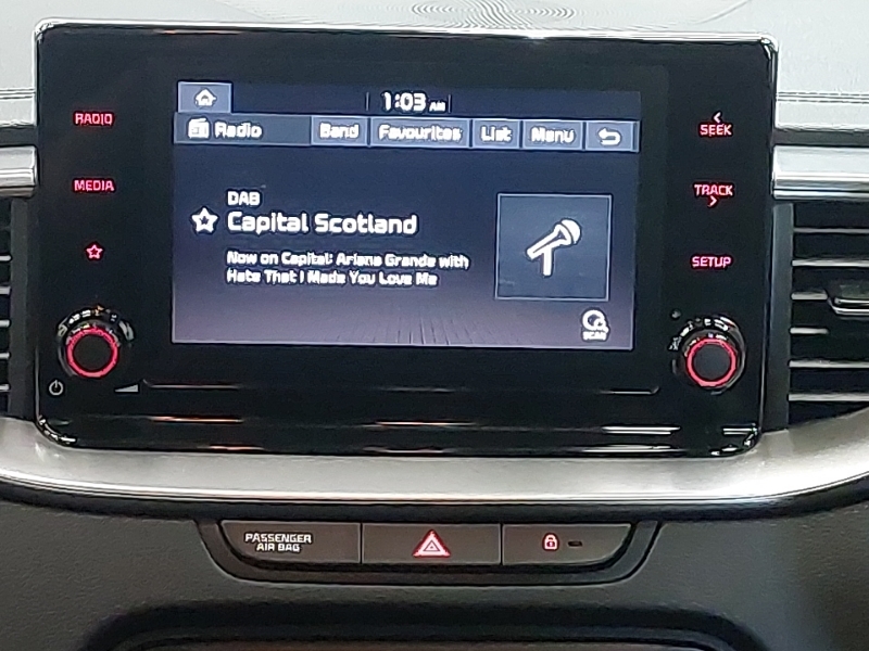 Kia Xceed 4 Phev Black #11