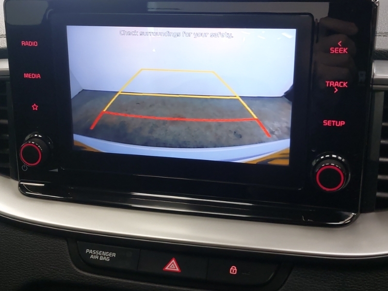 Kia Xceed 4 Phev Black #9