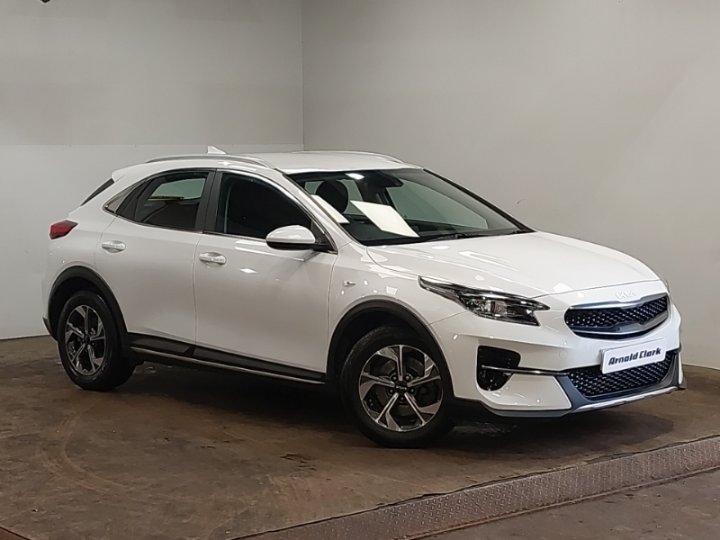 Kia Xceed 4 Phev Black #7