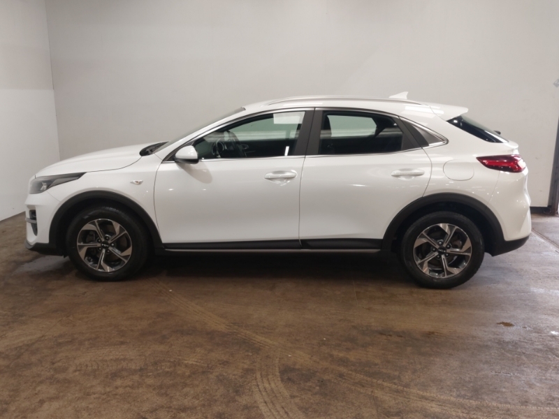 Kia Xceed 1.0T Gdi Isg 2 White #4