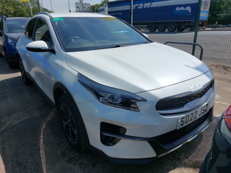 Kia Xceed 1.6 Gdi Phev 3 Dct White