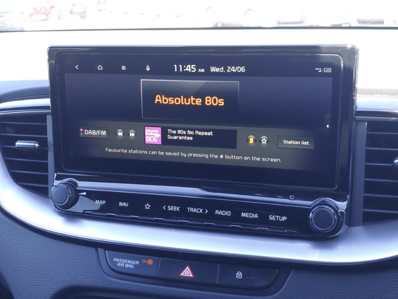 Kia Xceed Gt-line Red #10