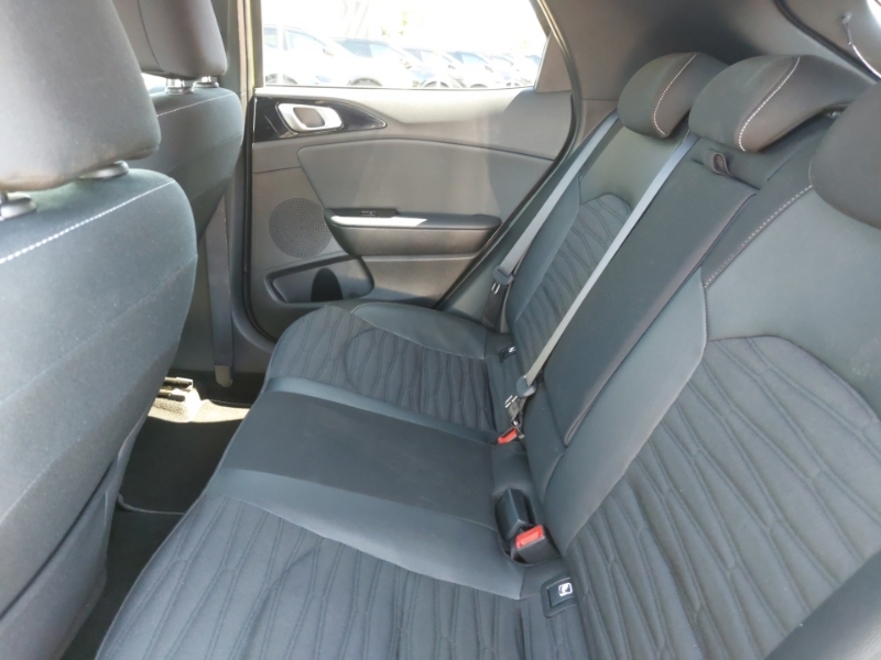 Kia Xceed 1.5T Gdi Isg Gt-line Green #6
