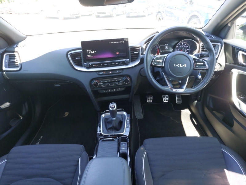 Kia Xceed 1.5T Gdi Isg Gt-line Green #3