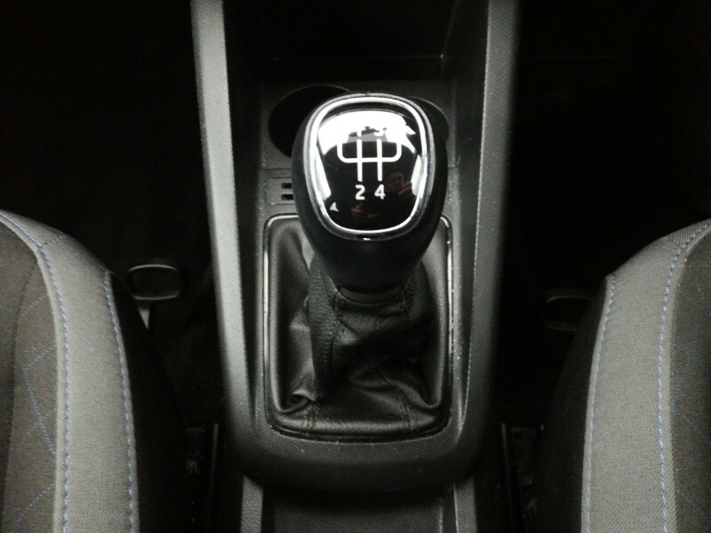Skoda Fabia Monte Carlo Grey #12
