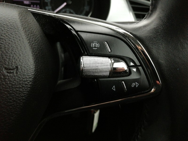Skoda Fabia Monte Carlo Grey #15